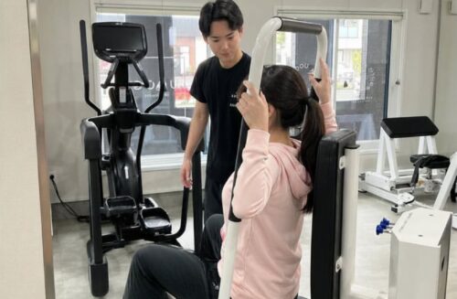 運動指導
